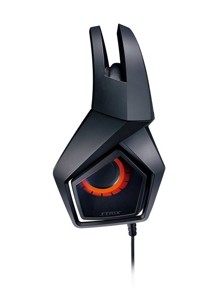 ASUS Strix 2.0 Binaural Diadema Negro