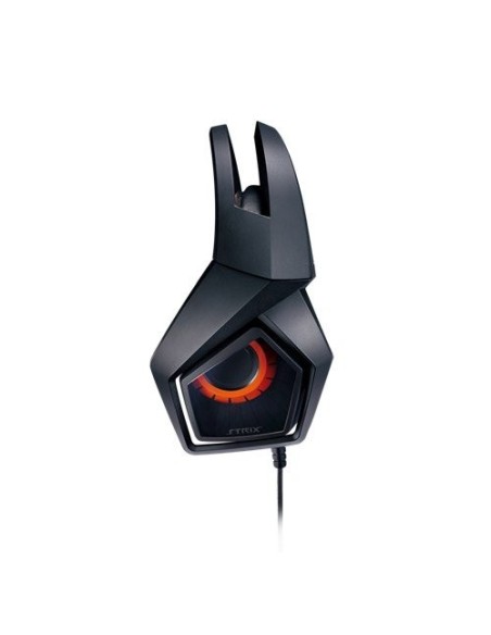 ASUS Strix 2.0 Binaural Diadema Negro