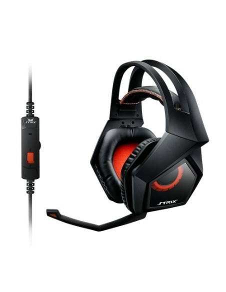 ASUS Strix 2.0 Binaural Diadema Negro