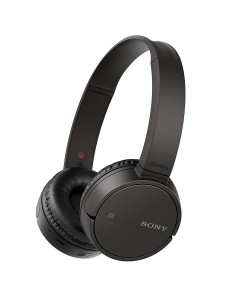 Sony WH-CH500 Binaural Diadema Negro