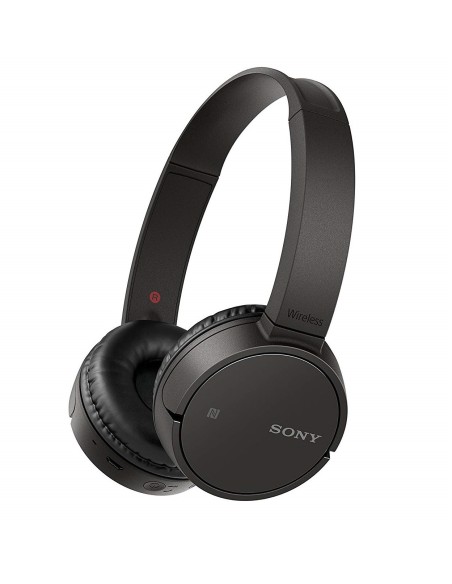 Sony WH-CH500 Binaural Diadema Negro