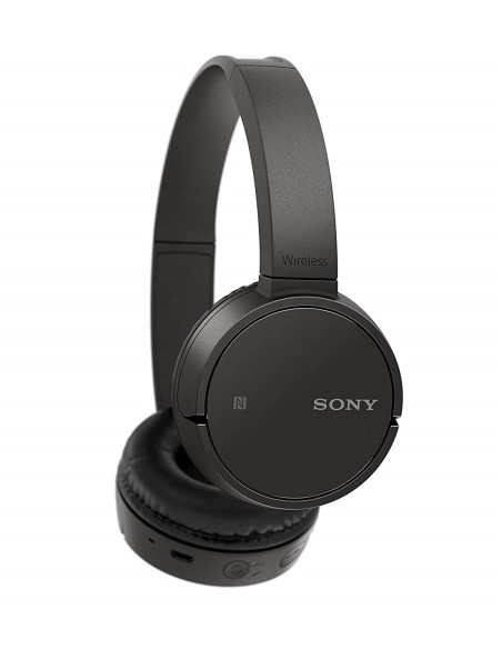 Sony WH-CH500 Binaural Diadema Negro