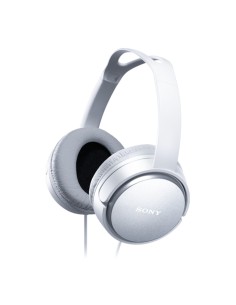 AURICULARES SONY MDRXD150 BLANCO