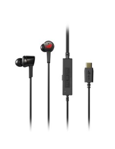 ASUS ROG CETRA Auriculares Dentro de oído USB Tipo C Negro