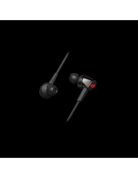 ASUS ROG CETRA Auriculares Dentro de oído USB Tipo C Negro
