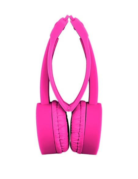 Trust Nano Auriculares Diadema Rosa