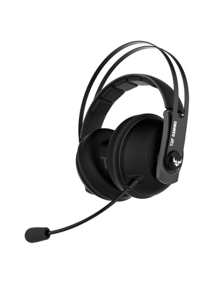 ASUS TUF Gaming H7 Auriculares Diadema Conector de 3,5 mm Negro
