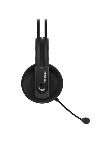 ASUS TUF Gaming H7 Auriculares Diadema Conector de 3,5 mm Negro