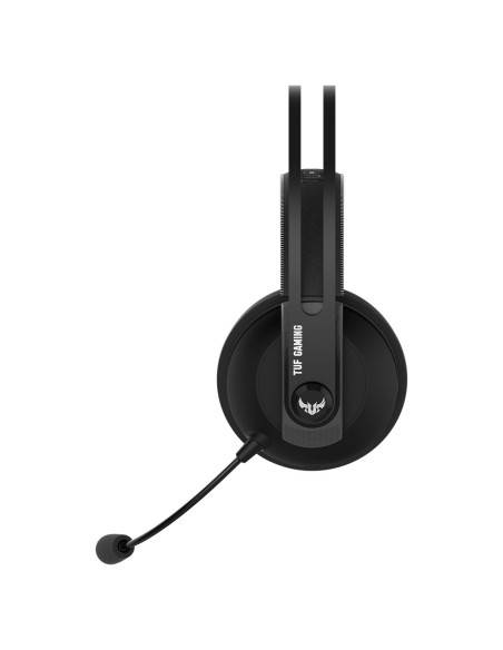 ASUS TUF Gaming H7 Auriculares Diadema Conector de 3,5 mm Negro
