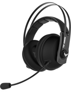 ASUS TUF Gaming H7 Auriculares Diadema Conector de 3,5 mm Negro