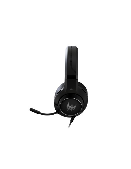 Acer Predator Galea 350 Auriculares Diadema Conector de 3,5 mm USB tipo A Negro
