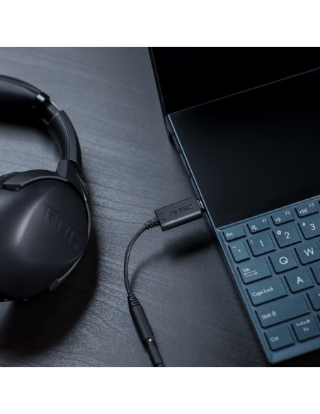 ASUS AI Noise-Canceling Mic Adapter USB adapter