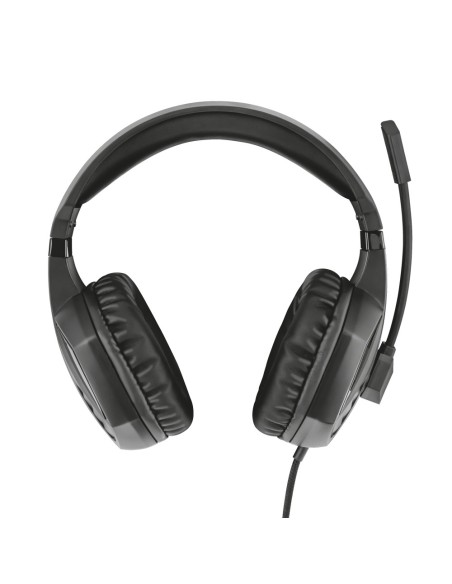 Trust GXT 412 Celaz Auriculares Diadema Conector de 3,5 mm Negro