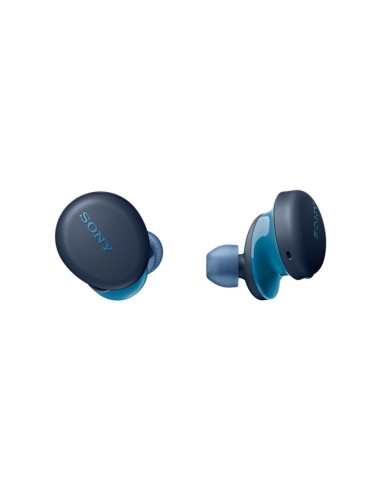 Sony WF-XB700 Auriculares Dentro de oído Bluetooth Azul