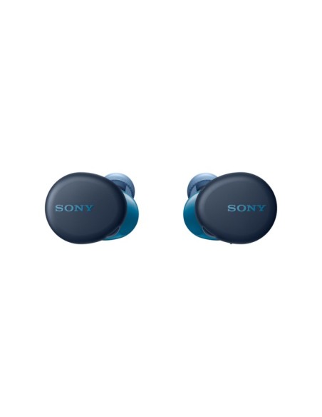 Sony WF-XB700 Auriculares Dentro de oído Bluetooth Azul