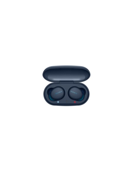 Sony WF-XB700 Auriculares Dentro de oído Bluetooth Azul
