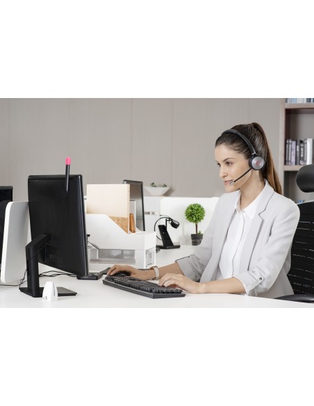 Yealink BLT60 luz de trabajo LED Negro