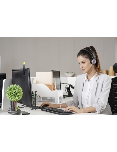 Yealink BLT60 luz de trabajo LED Negro