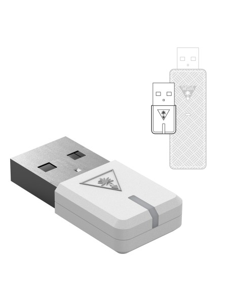 Turtle Beach Stealth 600 Gen 2 Auriculares Diadema USB Tipo C Blanco