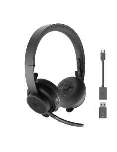 Logitech Zone 900 Auriculares Diadema Bluetooth Negro