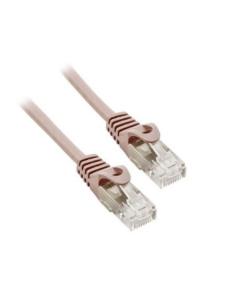 CABLE RED UTP CAT6 RJ45 PHASAK 30M CU GRIS