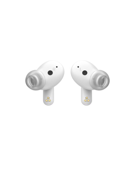 LG TONE-FP8W Auriculares Inalámbrico Dentro de oído Música Bluetooth Blanco