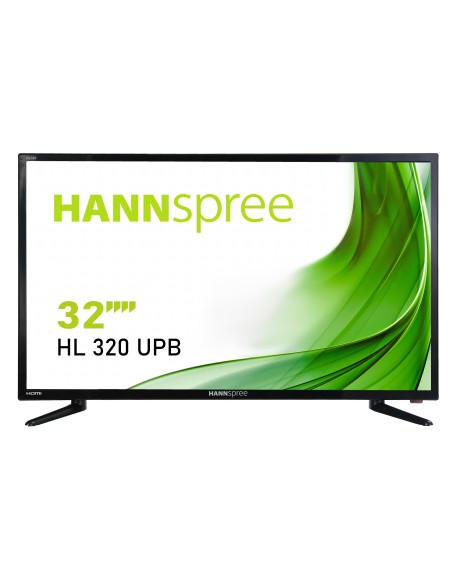 Hannspree HL 320 31.5" TFT Full HD Negro