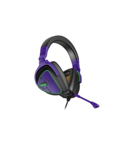 ASUS ROG Delta S EVA Edition Auriculares Alámbrico Diadema Juego USB Tipo C Azul