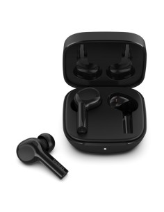 Belkin SOUNDFORM™ Freedom Auriculares Inalámbrico Dentro de oído Bluetooth Negro