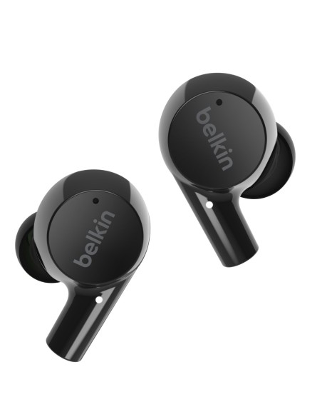 Belkin AUC004BTBK auricular y casco Auriculares True Wireless Stereo (TWS) Dentro de oído Bluetooth Negro