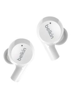Belkin AUC004BTWH auricular y casco Auriculares True Wireless Stereo (TWS) Dentro de oído Bluetooth Blanco