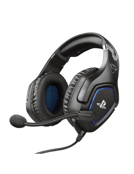 Trust GXT 488 Forze PS4 Auriculares Alámbrico Diadema Juego Negro