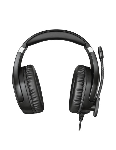 Trust GXT 488 Forze PS4 Auriculares Alámbrico Diadema Juego Negro