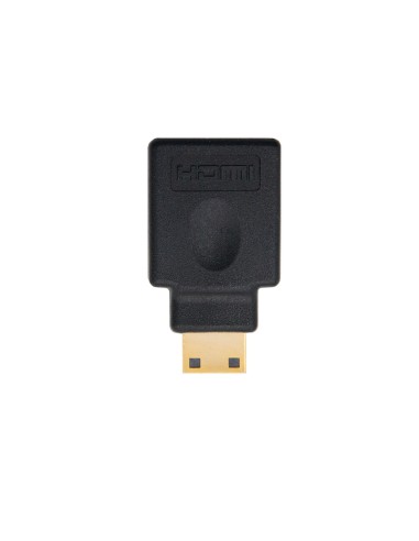 Nanocable 10.15.1205 HDMI Micro HDMI Negro adaptador de cable