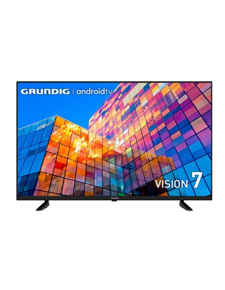 TELEVISIÓN LED 43  GRUNDIG 43 GFU 7800B SMART TV 4K UHD