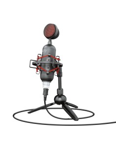 TRUST MICROFONO GTX 244 BUZZ - PC PS4 PATRON ARDIOID