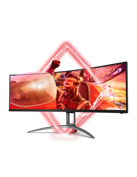 MONITOR GAMING 48.8  AOC AG493UCX