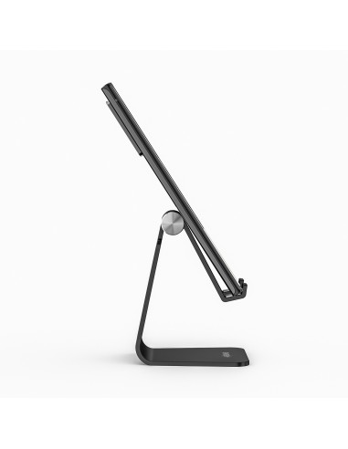 SOPORTE SOBREMESA SMARTPHONE AISENS M NEGRO