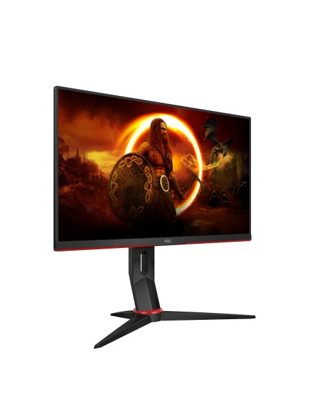 AOC 24G2SU 23.8" Full HD 165Hz LED VA 1ms Negro