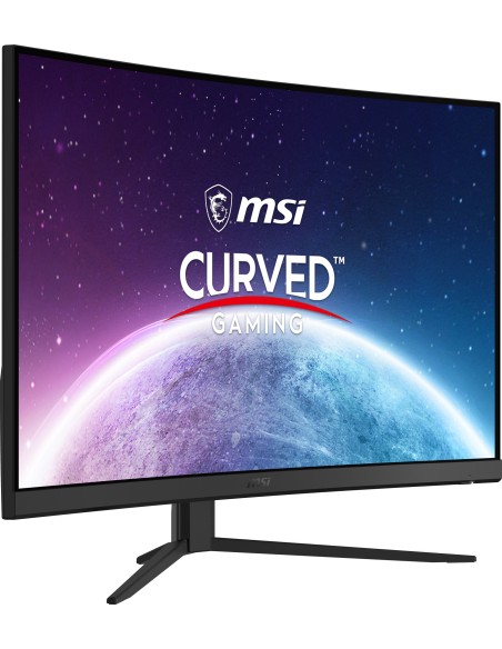 MSI G32C4X 31.5" Full HD LED 1ms Curvo Negro