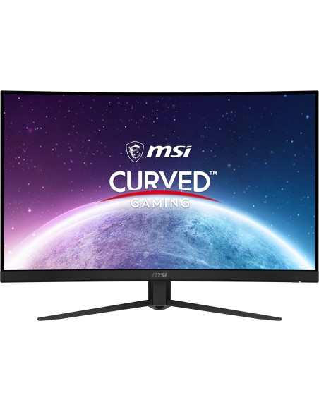 MSI G32C4X 31.5" Full HD LED 1ms Curvo Negro