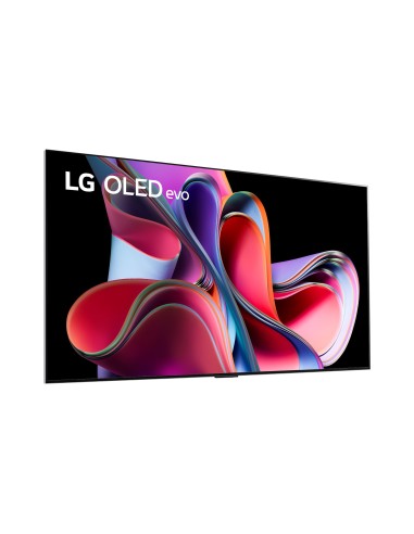 LG OLED evo OLED65G36LA 165,1 cm (65") 4K Ultra HD Smart TV Wifi Negro