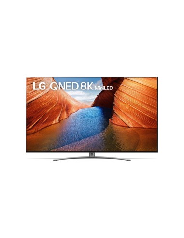 LG QNED 86QNED999QB Televisor 2,18 m (86") 8K Ultra HD Smart TV Wifi Negro