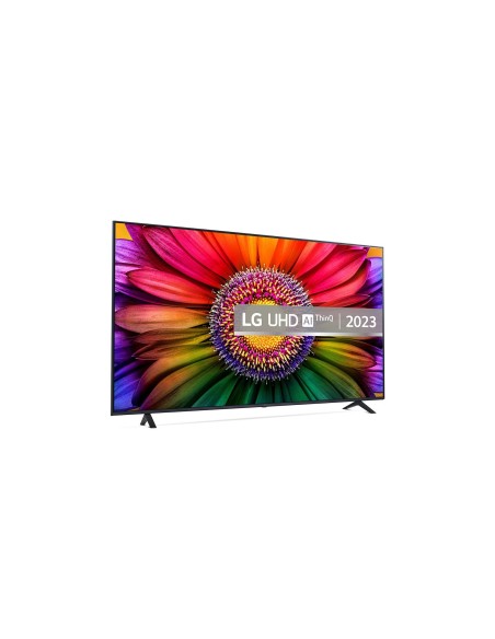 LG UHD 70UR80006LJ Televisor 177,8 cm (70") 4K Ultra HD Smart TV Wifi Negro
