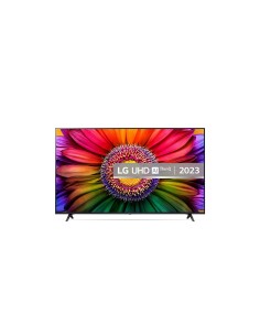 LG UHD 55UR80006LJ Televisor 139,7 cm (55") 4K Ultra HD Smart TV Wifi Negro
