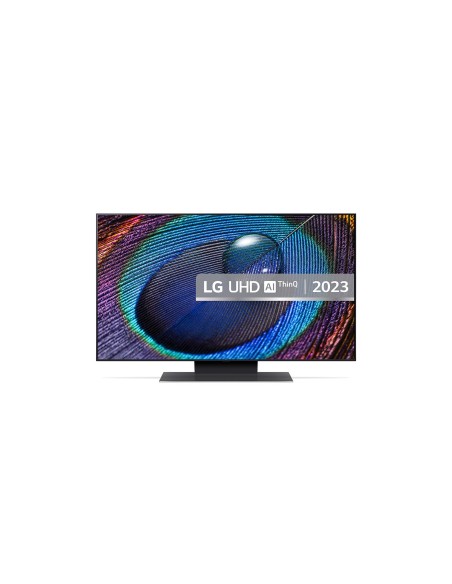 LG 43UR91006LA Televisor 109,2 cm (43") 4K Ultra HD Smart TV Wifi Negro