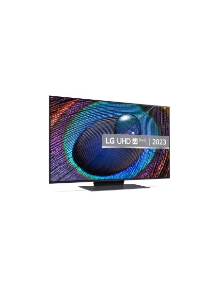 LG 43UR91006LA Televisor 109,2 cm (43") 4K Ultra HD Smart TV Wifi Negro