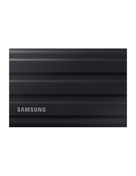 DISCO DURO SSD SAMSUNG 4TB T7 SHIELD NVME EXT. NEGRO