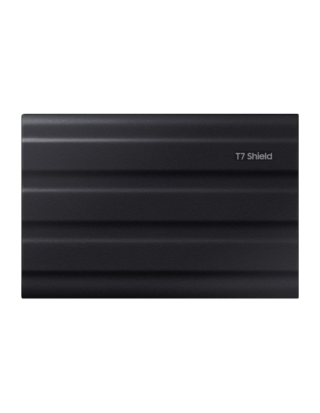 DISCO DURO SSD SAMSUNG 4TB T7 SHIELD NVME EXT. NEGRO