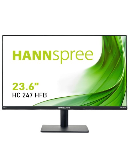 Hannspree HE HE247HFB LED display 59,9 cm (23.6") 1920 x 108